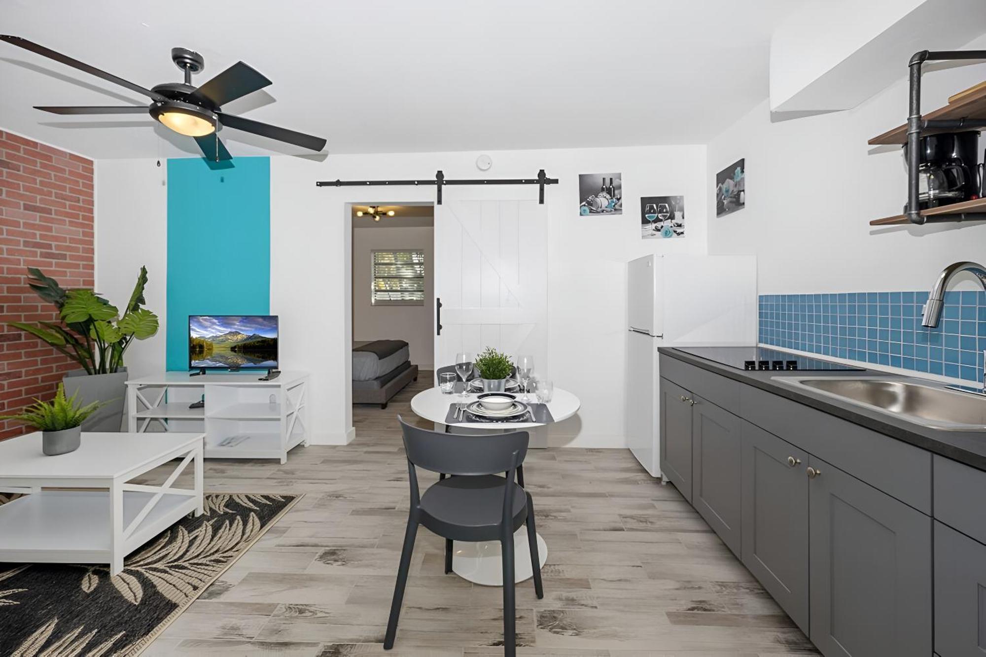 Luna Beach House Hollywood Ngoại thất bức ảnh